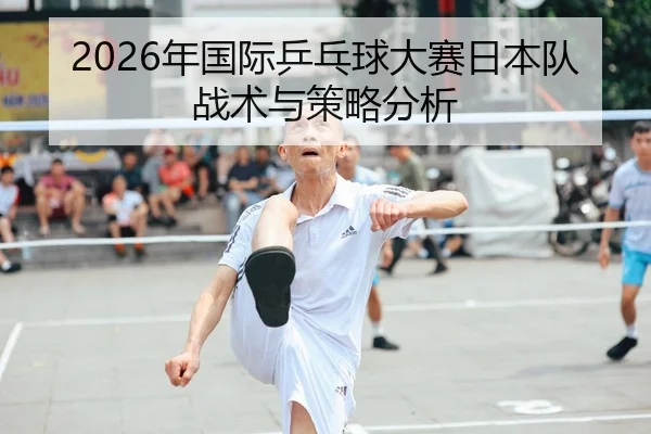 2026年国际乒乓球大赛日本队战术与策略分析