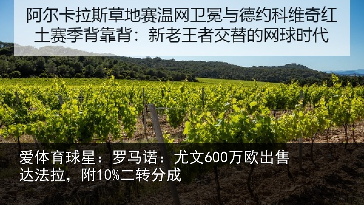 爱体育球星：罗马诺：尤文600万欧出售达法拉，附10%二转分成
